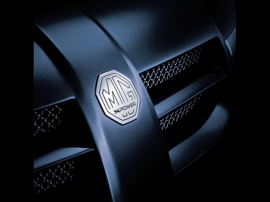  MG X-Power SV 2002 года  (фото 11 из 19)